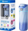 BOOST Smart Water Bottle - 16oz Kids Water Bottle with Reminder & Tracker | BPA-Free Stainless Steel