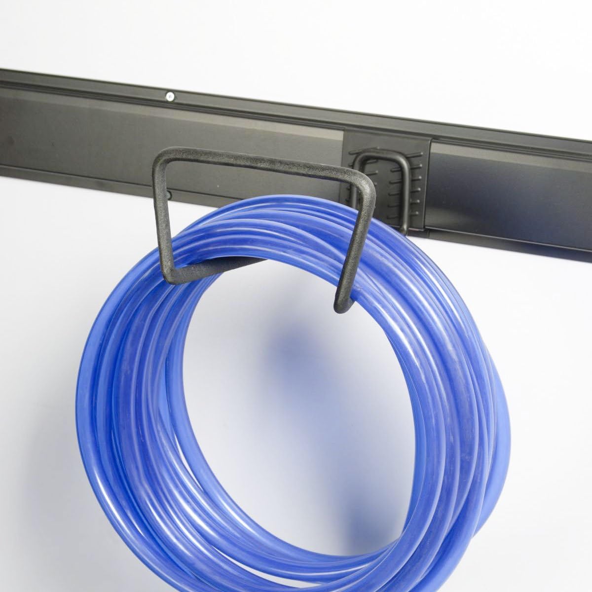 Ultrawall Heavy Duty Utility Hooks - Multi-Purpose Garage Organizer for Tools, Cords & Ladders | 2-Pack