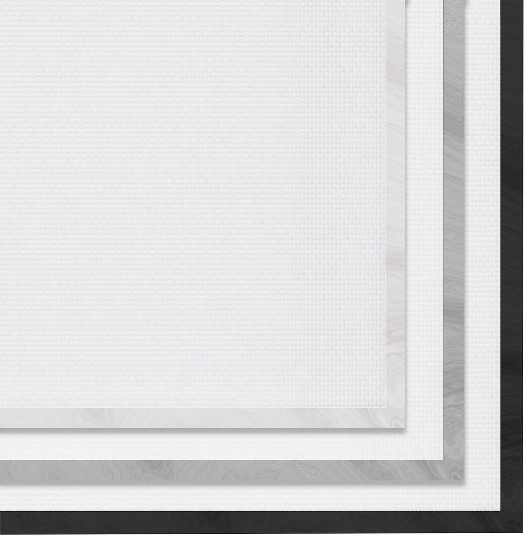 Stupell Industries Framed Giclee Art - Funny Bathroom Quotes | Black, 11 x 14 Inches, Easy to Hang