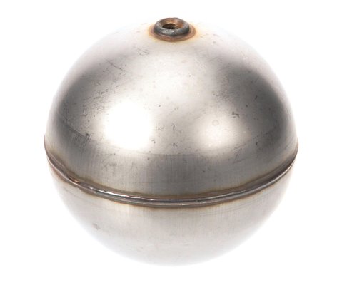 Grindmaster Cecilware M0892 Float Ball, Steeliness Steel, 3", Me10/15E/G, 9" Height, 6" Width, 5" Length