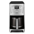 Cuisinart Coffee Maker, 14-Cup PerfecTemp Programmable Coffee Machine Glass Carafe with 1-4 Cup Setting, Brew Strength Control, Brew Pause, and Over Ice Function, Stainless Steel, DCC-3500SS