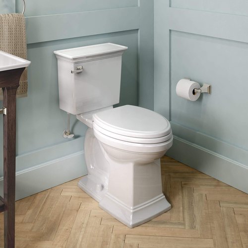 American Standard 7455230.002 TS Series Toilet Paper Holder, Polished Chrome