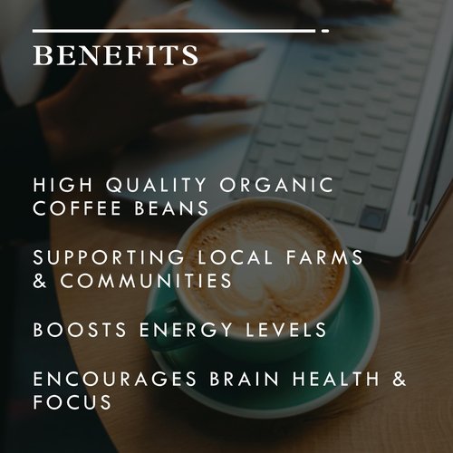 Single-Origin Organic Coffee Beans Gift Box, Light, Medium and Dark Roast Organic Whole Bean Coffee, 3 Pack Explorer, 9 oz each, 1904 Rwanda by Uncharted Coffee
