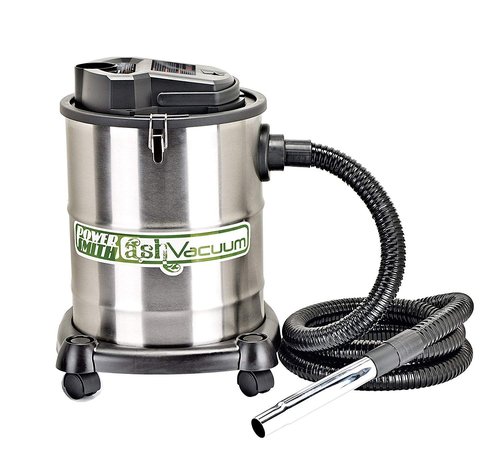 PowerSmith PAAC303 Ash Vacuum 10-Feet Replacement Hose, Black