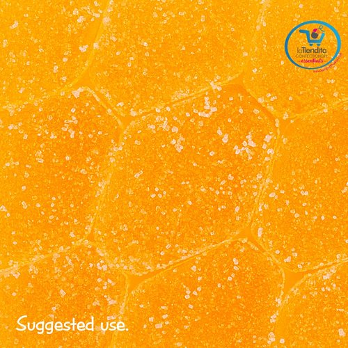 Deiman Artificial Food Color Orange Yellow 270 (2.2 lb)