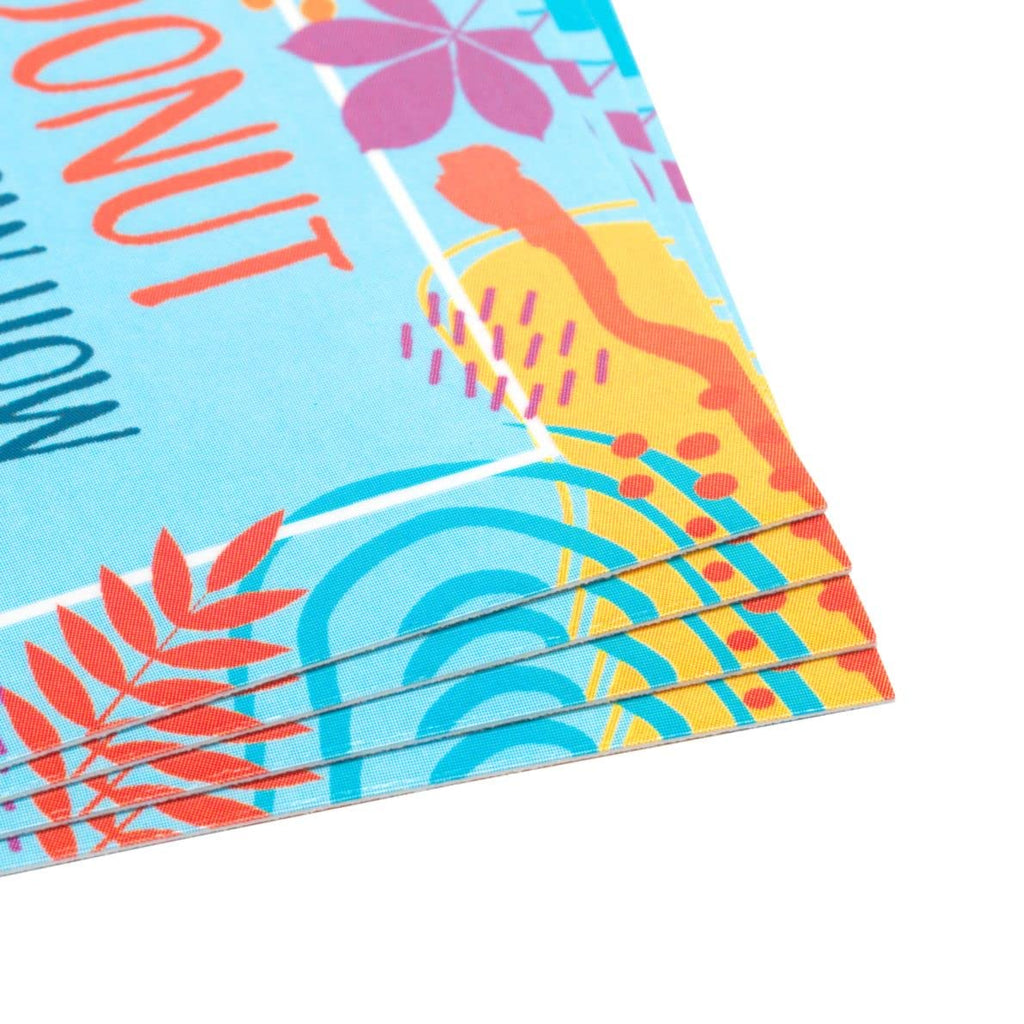 Really Good Stuff Little Enlightenments - Playful Pun Cards - Set of 40 - Boxed Card Set - Gift of Positivity and Inspiration - Social-Emotional Learning - Mental Health