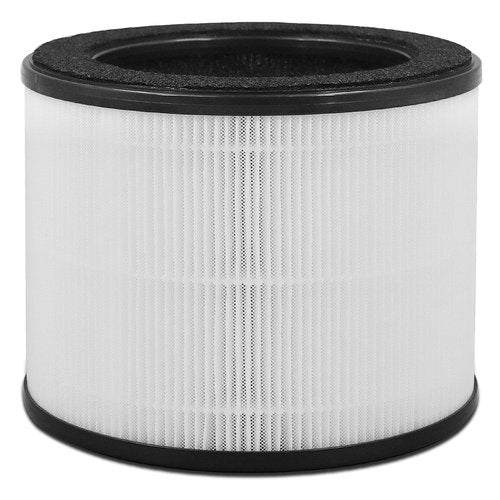 Laukowind for Coway Airmega 100 Air Purifier True Replacement Filter, White (1 Pack)