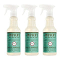 MRS. MEYER'S CLEAN DAY Multi-Surface Everyday Cleaner, Basil Scent, 16 Fl Oz Bottle - 3 Pack