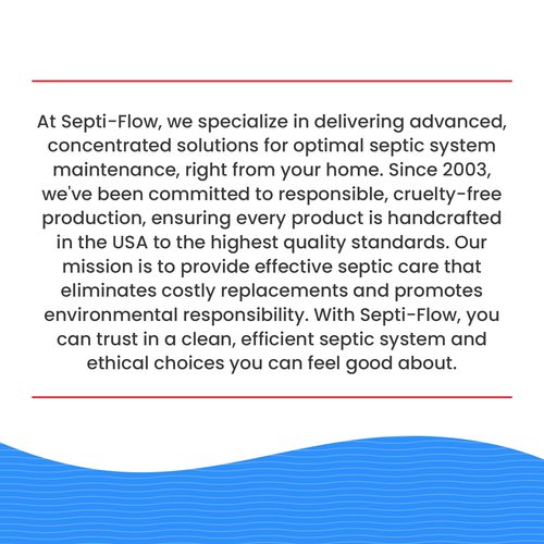 Septi-Flow Shock Septic Drainfield Repair Solution, Clears Leach Fields, Dissolves Hardened Deadpan Soil, Complete Treatment, One Gallon - 128 Fl Oz (Pack of 1) - Drain Field Treatment by Septi-Flow