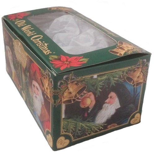 Old World Christmas Ornaments Dreamtime Boy Glass Blown Ornaments for Christmas Tree