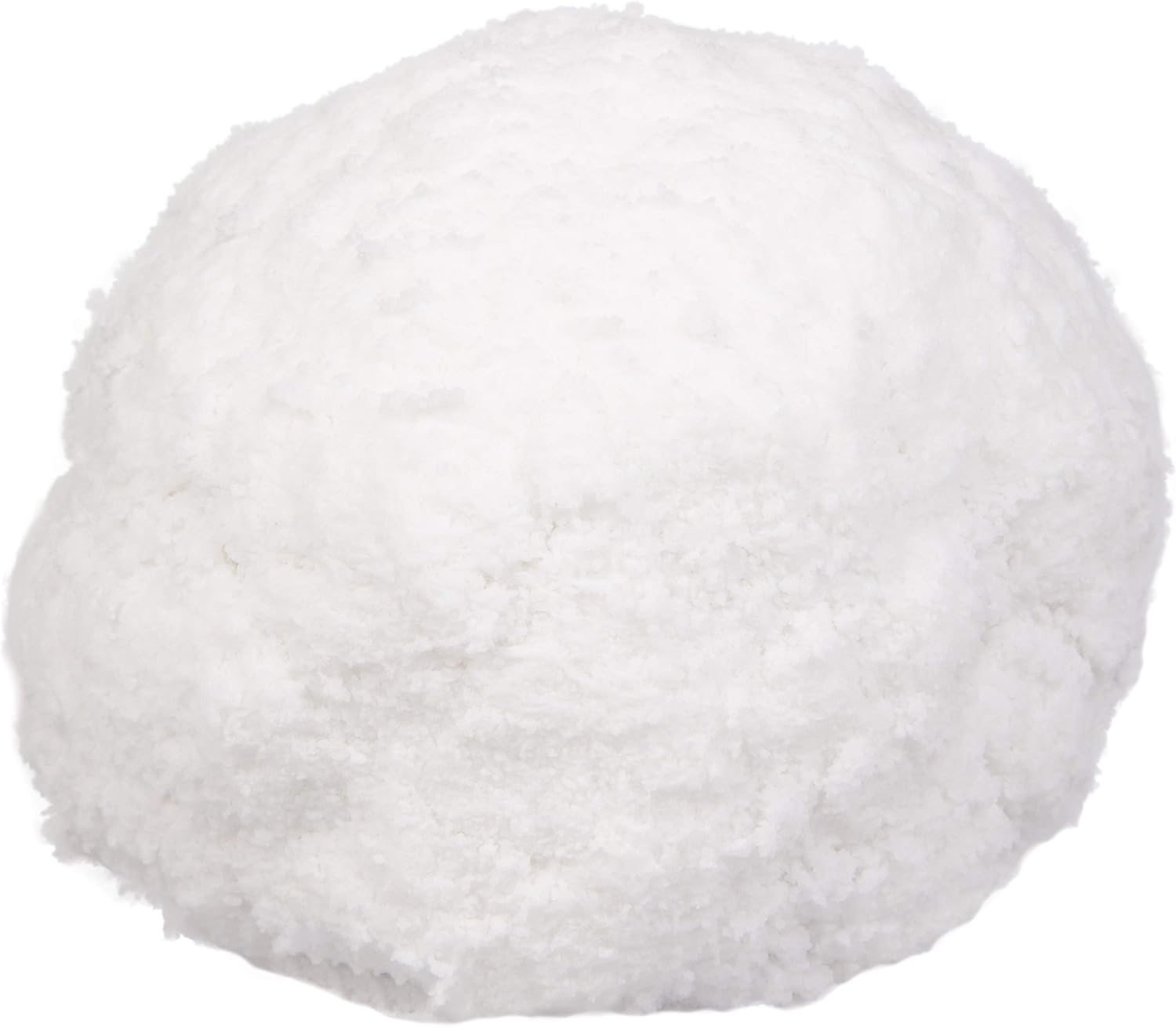 SCS Direct Instant Snow XL Pack - Create 5 Gallons of Safe, Non-Toxic Fake Snow | Perfect for DIY Crafts & Holiday Fun