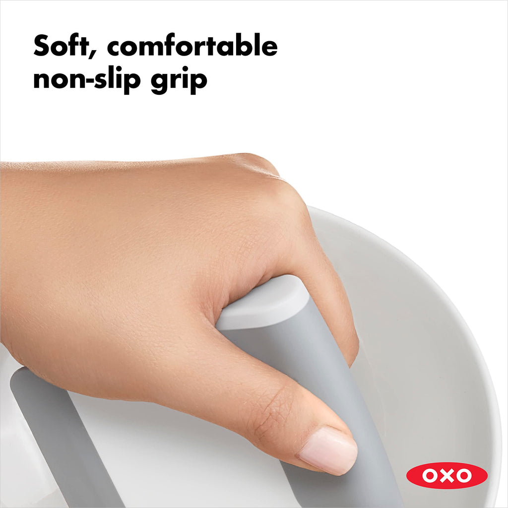 OXO Good Grips Small Squeegee for Kitchen Sink, Dishes, and Countertops