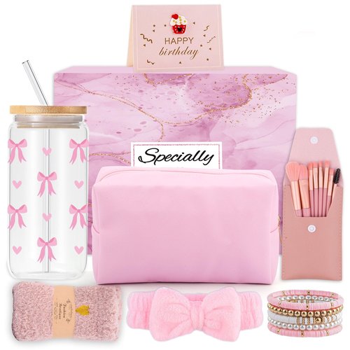 Birthday Gifts for Teen Girls Women, Teen Birthday Gifts Ideas for 10 11 12 13 14 15 16 18 Year old Girls, Sweet Teenage Girl Christmas Valentines Day Gift for Her Friend Bestie Daughter Sister Niece