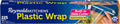 Reynolds Kitchens Quick Cut Plastic Wrap - 225 Sq Ft | Effortless Food Storage Solution