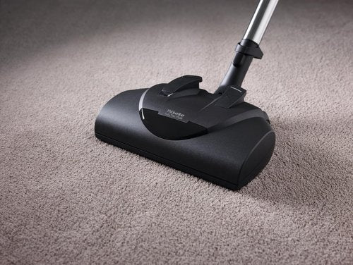 Miele Genuine Electro Plus Electrobrush SEB 228 - Attachable Electric Floorhead for Carpets | Compatible with Miele Vacuums