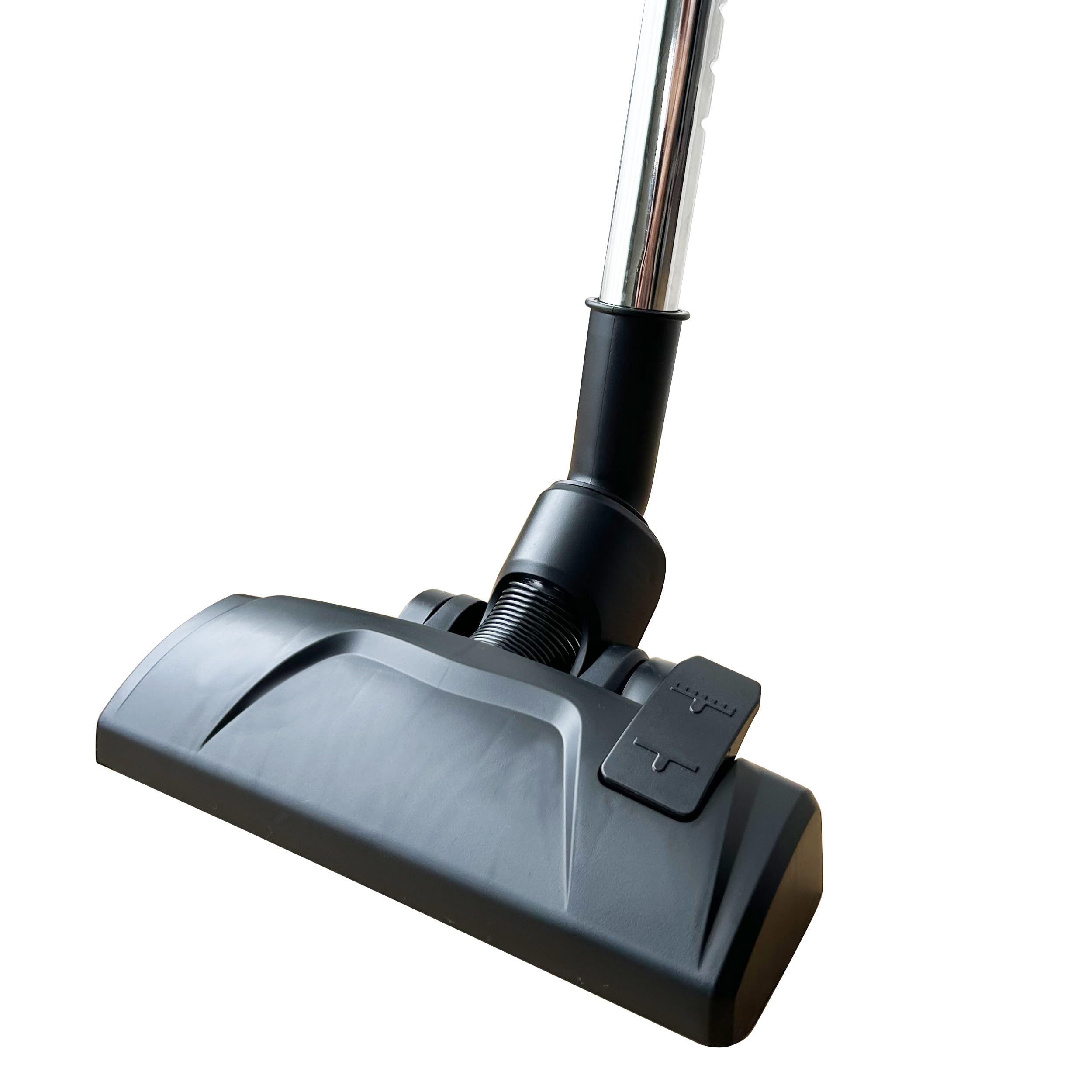ZANVACUE Vacuum Cleaner Universal Vacuum Cleaner Floor Brush Head Two Functions Choose (On Floor&Carpet) Replacement for Universal Vacuum Cleaner 1 1/4" 32mm