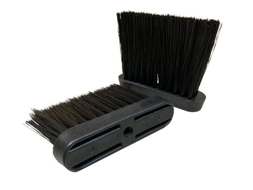 Fire Beauty Brushes for Fireplace Screen Accessories Set