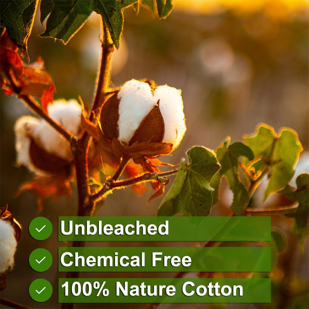 Ultra-Dense Cheesecloth by [Brand Name] - 100% Unbleached Cotton, 20x20 Inch, Perfect for Straining & Cooking