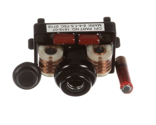 Royal Range BPQ-1703 Ignition Module, 9" Height, 6" Width, 5" Length