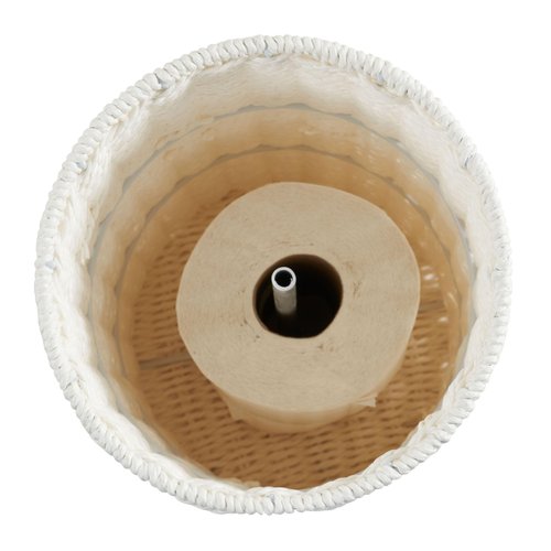 Household Essentials ml-7194 Paper Rope, White