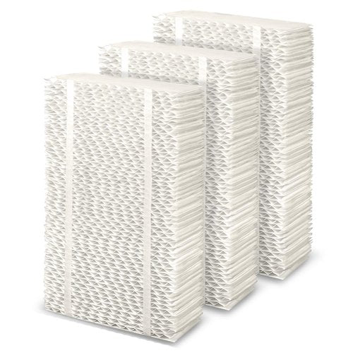 HDC311 Replacement Wicking Humidifier Filter Compatible with AIRCARE Essick EA1201 EA1208 Air HDC311 Super Wick Filter 3 Packs