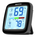 SMARTRO SC42 Digital Hygrometer | Professional Indoor Thermometer with Accurate Calibration