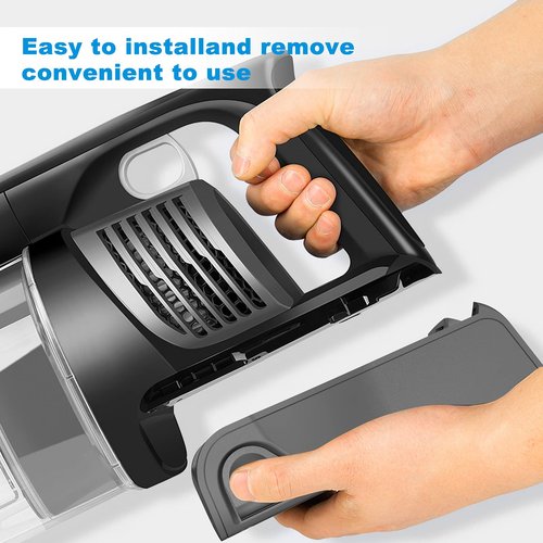 Gemho Replacement for Shark XSBT750 XSBT700 Battery Compatible with Shark IZ462H IZ463H IZ201 IZ251 IZ482H IZ483H UZ365H Cordless Vacuum Cleaners,Battery XSBT750 Lithium Ion Battery 3500mAh 25.2V