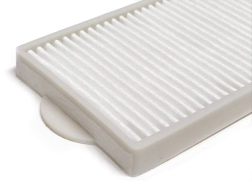 Nispira Replacement Style 8 and 14 HEPA Filter Compatible with Bissell Upright Vacuum Part #3091, 2036608, 2037715. Fits 3750/6595 Bissell Lift-Off series. 4 Packs