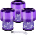 Dyso.n V15 Filter Replacement - 3 Pack for V15 Detect, V11 Animal & Torque Drive Vacuums