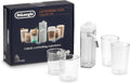 De'Longhi Rivelia LatteCrema Coffee Maker - Cool Upgrade Set for Perfect Lattes and Cappuccinos