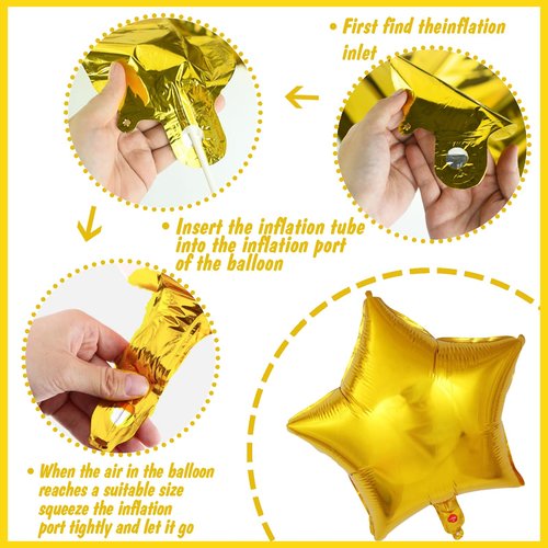 Golden Birthday Party Decorations Kit, It's My Golden Birthday Sash, Banner, Happy Gold Birthday Cake Topper, Fringe Curtain, Balloons for Women Men Gold Birthday Party Supplies