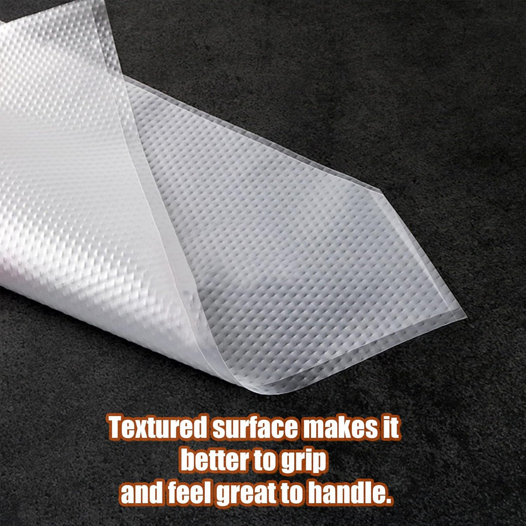 Skiennix Disposable Piping Bags - Thickened Design for Cake Decorating | 16-Inch, 500 Pcs