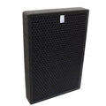 PUREBURG Replacement Filter Compatible with BreathePlus Pro Smart Air Purifier,H13 True HEPA + Activated Carbon 2-in-1 Air Clean Dust VOCs