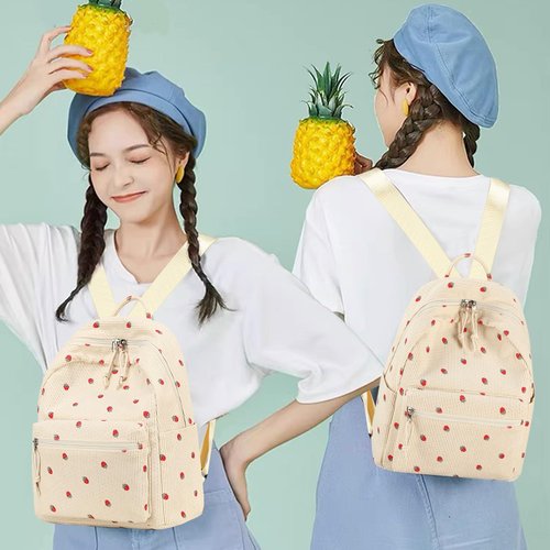 Bluboon Mini Backpack for Toddler Girls Cute School Bookbag with Adjustable Straps Lightweight Daycare Purse for Kids Kawaii Travel Backpack for Women