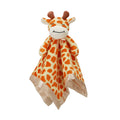 Pro Goleem Giraffe Lovey - Soft Security Blanket & Snuggle Toy for Infants | 16-Inch Unisex Gift
