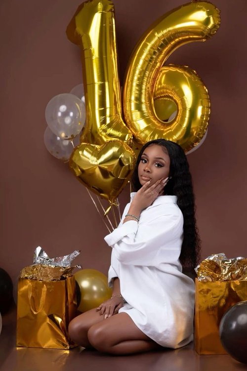 Gold Number 60 Balloon - 40 Inch 60th Birthday Decorations for Men & Women | Elegant Golden Party Supplies