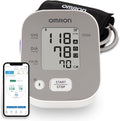 OMRON Blood Pressure Monitor - Clinically Validated Upper Arm Cuff for Home Use - Connect App Enabled