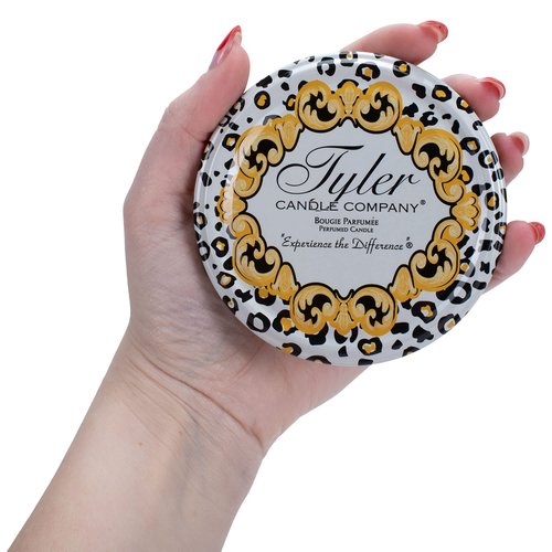 Tyler Candle Co. 11109 (WSL) Tyler Candle Mulled Cider 11oz Candle
