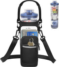 SAIKA Personal Blender Bag - Portable Carrying Case for Ninja Blast Max BC251/BC151 | Reflective Strip & Accessories Pocket