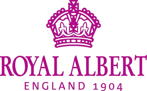 Royal Albert 100 Year Collection 1910 3-Piece Tea Set, 8", DUCHESS
