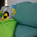 John Deere Twin Sheet Set