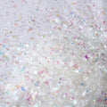 Kasyat Fake Snow Powder - Christmas Decoration Craft Filler | 400g White & AB Color