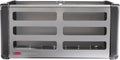 Rubbermaid FastTrack Rail Access Bin - Versatile Garage Organizer for Sports & Gardening Supplies | Durable Storage Solution