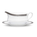 Noritake Crestwood Platinum Gravy Boat
