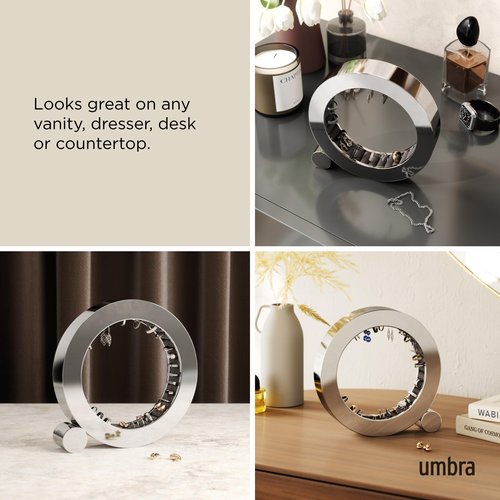Umbra FERRIS RING HOLDER CHROME