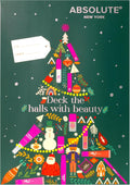 Absolute New York Advent Calendar - 12 Days of Limited Edition Makeup Essentials for 2025