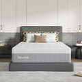Novilla Mattress - 14 Inch Gel Memory Foam Full Size | Supportive, Pressure-Relieving Comfort