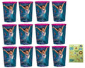 Amscan Encanto Birthday Party Supplies Bundle Pack includes 12 Plastic Reusable Cups
