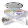 Inspire My Play Sensory Bin with Lid and Removable Storage Inserts - Sensory Bins for Toddler Crafts - Kids Sensory Toys for Autistic Children - Sensory Activities for Toddlers
