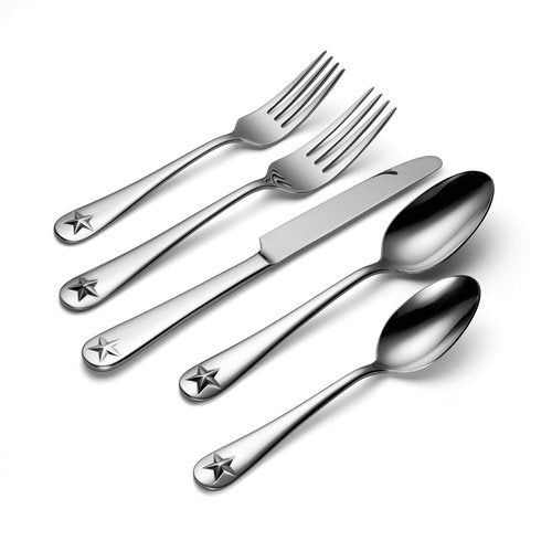 Oneida Tindra 45-Peice Set, Service for 8